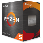 AMD Processzor - Ryzen 5 5500 (3500Mhz 32MBL3 Cache 7nm 65W AM4) BOX