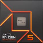 AMD Processzor - Ryzen 5 7600 (3800Mhz 32MBL3 Cache 5nm 65W AM5) BOX