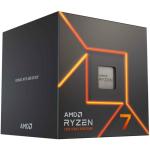 AMD Processzor - Ryzen 7 7700 (3800Mhz 32MBL3 Cache 5nm 65W AM5) BOX