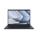 ASUS Notebook - COM NB ExpertBook B3604CMA-Q91226 16" WUXGA, Intel Ultra 7 155H, 16GB, 1TB M.2, INT, NOOS, Fekete