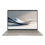 ASUS Notebook - ZenBook UX3407RA-QD019W 14" WUXGA OLED GL, X Elite X1E 78 100, 16GB, 1TB M.2, INT, WIN11H, Bézs