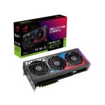 Asus Videokártya - nVidia ROG-STRIX-RTX4070TI-O12G-GAMING (12288MB, GDDR6X, 2790/21000 Mhz, 192bit, 2xHDMI, 3xDP)