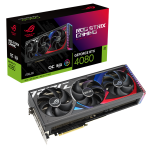 Asus Videokártya - nVidia ROG-STRIX-RTX4080-O16G-GAMING (16384MB, GDDR6X, 2655/22400 Mhz, 256bit, 2xHDMI, 3xDP)