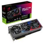 Asus Videokártya - nVidia ROG-STRIX-RTX4090-24G-GAMING (24576MB, GDDR6X, 2550/21000 Mhz, 384bit, 2xHDMI, 3xDP)