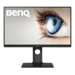 BenQ monitor 27" - BL2780T (IPS, 16:9, 1920x1080, 5ms, D-sub, HDMI, DP) Speaker, HAS, Pivot, Mag.áll)