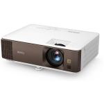 BenQ Projektor 4K UHD - W1800i Cinema (3D, 2000 AL, 10 000:1, 10 000h(SmartEco), 2xHDMI(MHL), USB-A)