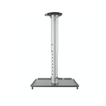 BenQ Projektor konzol - CM00G4 - mennyezeti, dönthető, forgatható, univerzális (táv:373-548mm, +-20fok, 360fok, 30kg)