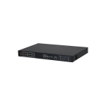 Dahua Menedzselhető PoE switch - S4220-16GT-190 (18x 1Gbps; 16x PoE/PoE+; 2x 1Gbps SFP; 190W)