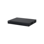 Dahua NVR Rögzítő - NVR4416-16P-EI (16 csatorna, H265+, 16port PoE, 256Mbps, HDMI+VGA, 2xUSB, 4xSata, AI)