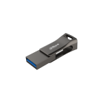 Dahua Pendrive - 128GB USB3.2 (P639; USB-A + USB-C; R150-W100 MB/s; exFAT)