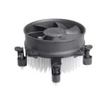 DeepCool CPU Cooler - ALTA9 II (26,3 dB; max, 71,95 m3/h; 3pin csatlakozó, 9cm)