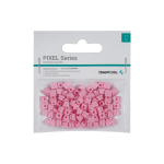 DeepCool Számítógépház Kiegészítő - PIXEL PK (100db, pink, szilikon)