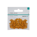 DeepCool Számítógépház Kiegészítő - PIXEL PO (100db, narancs, szilikon)