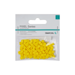 DeepCool Számítógépház Kiegészítő - PIXEL YE (100db, sárga, szilikon)