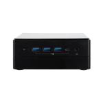 ECS MiniPC - LIVA Z3E Plus (Intel i3-10110U, 4GB DDR4, SATA, M.2 128GB, mDP,2xRJ45,3xUSB3.0, TypeC, 2xRS232, WIN 10 PRO)