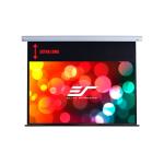 EliteScreens 150" (16:9) motoros fali vászon Saker SK150XHW2-E24 (332 x 187 cm, Fehér)