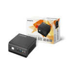 Gigabyte Mini PC - BRIX GB-BMCE-5105 (N5105, Max: 16GB DDR4, RJ45, Minidisplay,HDMI, 2xUSB3.0, USB Type-C, WiFi, LAN,BT)