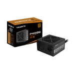 Gigabyte Tápegység 450W - P450B (80 Plus Bronze, Aktív PFC, 12cm)