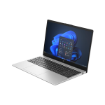 HP Notebook - 250 G10 15.6" FHD AG UWVA, Core i3-1315U 1.2GHz, 8GB, 512GB, Win 11, ezüst