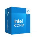 Intel Processzor - Core i5-14400 (2500Mhz 20MBL3 Cache 10nm 65W skt1700 Raptor Lake) BOX