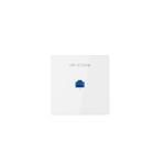 IP-COM Access Point WiFi AC1200 - W36AP Wall (300Mbps 2,4GHz + 867Mbps 5GHz; 1x1Gbps; 802.3af PoE)