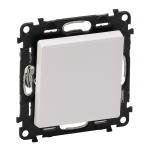 Legrand Valena Life egypólusú kapcsoló 10 AX fehér