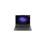 Lenovo Notebook - 15,6" FHD IPS 300nits, Intel Core i5-12450HX, 24GB, 512GB SSD, NVIDIA GeForce RTX 4060 8GB, FreeDOS