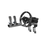 Moza Racing kormány - R3 PC/XBOX Szimulátor szett (Direct Drive, R3 bázis, ESX kormány, SR-P Lite pedál, bilincs)