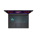 MSI Notebook - Gaming NB Cyborg 15 A13VF-1816, 15,6" FHD 144Hz, i7-13620H, 16GB, 512GB M.2, RTX 4060 8GB, NOOS, Fekete