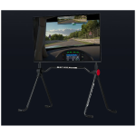 Next Level Racing Szimulátor kijelző állvány - LITE Free Standing Monitor Stand (1x 55" monitor számára)