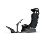 Playseat® Szimulátor cockpit - Evolution Pro ActiFit™ (Tartó konzolok: kormány, pedál, összecsukható, fekete)