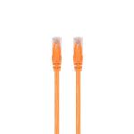 S-link Kábel - SL-CAT602TR (UTP patch kábel, CAT6, narancssárga, 2m)