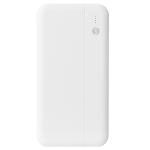 S-Link Powerbank - IP-G10N 10000mAh (2xUSB, Micro usb, Type-C, led, fehér)