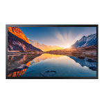 Samsung LFD 43" - LH43QMBTBGCXEN (QM43B-T, 3840x2160, UHD, 500nit, 24/7, Touch)