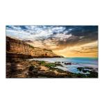 Samsung LFD 65" - LH65QETELGCXEN QE65T, 3840x2160, UHD, 16/7, 300 nit)