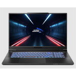 SHARK GAMING Notebook - 8G17-90 (17,3" QHD 240Hz, i9-13900HX, 32GB, 2TB SSD, RTX4090 16GB, Win11, magyar)