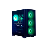 SHARK GAMING PC - Shark Maelstrom (I5-12400F, RTX 4060 8G , 1TB NVMe , 16GB  , air cooler, Windows 11 home, 600W)