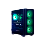 SHARK GAMING PC - Shark Maelstrom (I5-14600KF, RTX 4070 S 12G , 1TB NVMe  , 16GB  , Watercooler, Windows 11 home, 700W)