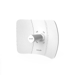 Tenda Access Point WiFi AC Kültéri - O8 (433Mbps, 5Ghz; 1Gbps, 12V1A PasszívPoE; 20km)