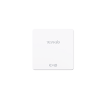 Tenda Access Point WiFi AX3000 - W15-Pro Wall (574Mbps 2,4GHz + 2402Mbps 5GHz; 1Gbps; 802.3af PoE)