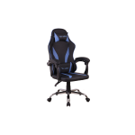 The G-Lab Gamer szék - KS NEON BLUE (kék; állítható magasság; áll. kartámasz)