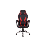 The G-Lab Gamer szék - KS NEON RED (piros; állítható magasság; áll. kartámasz)