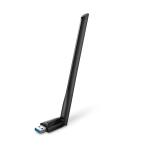 TP-Link Hálózati adapter WiFi AC1300 - Archer T3U Plus (USB3.0; 400Mpbs 2,4GHz + 867Mbps 5GHz; MU-MIMO, Antenna)