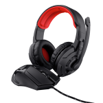 Trust Bundle - Basic Gaming Headset & Mouse