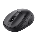 Trust Egér Notebook Vezeték Nélküli - Primo Bluetooth (Optikai érzékelő; 1600dpi; Beépített akkumulátor; fekete)