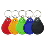 WaliSec RFID beléptető tag, Mifare (13,56MHz), sárga