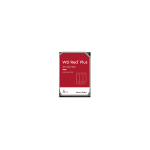 Western Digital Belső HDD 3.5" 6TB - WD60EFPX (5400rpm, 256 MB puffer, SATA3 - Red Plus széria)