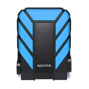 ADATA Külső HDD 2.5" - 1TB HD710P (USB3.2, Ütésálló, LED, Kék)