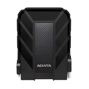 ADATA Külső HDD 2.5" - 2TB HD710P (USB3.2, Ütésálló, LED, Fekete)