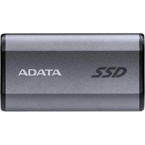 ADATA Külső SSD 2TB - SE880 (USB 3.2 Gen.2x2, R/W: 2000/2000 MB/s, Szürke)